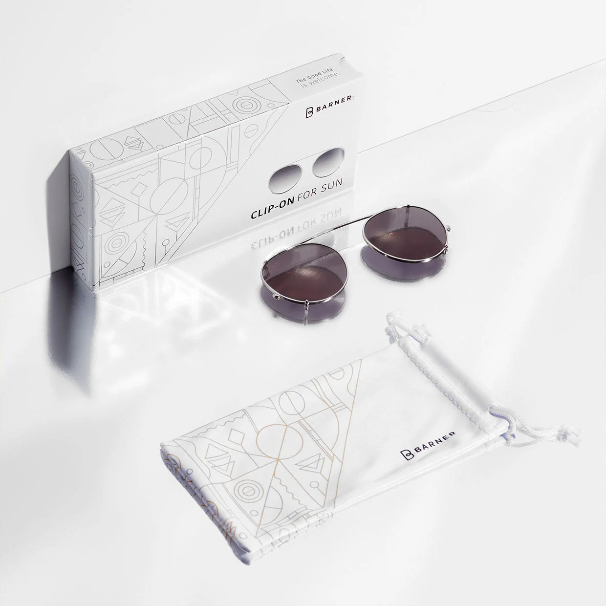 Ginza Clip-On - Image 3