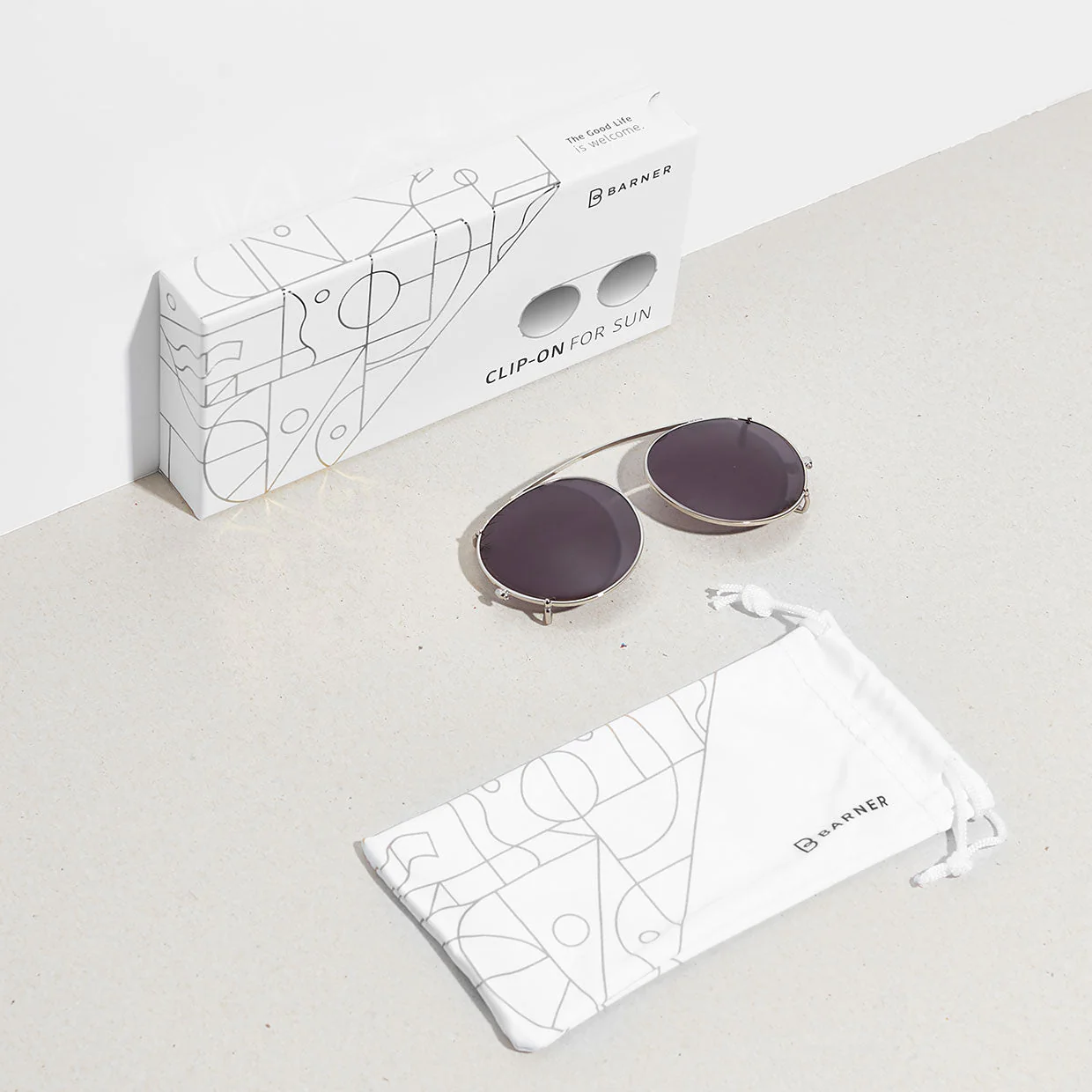 Le Marais Clip-On - Image 5